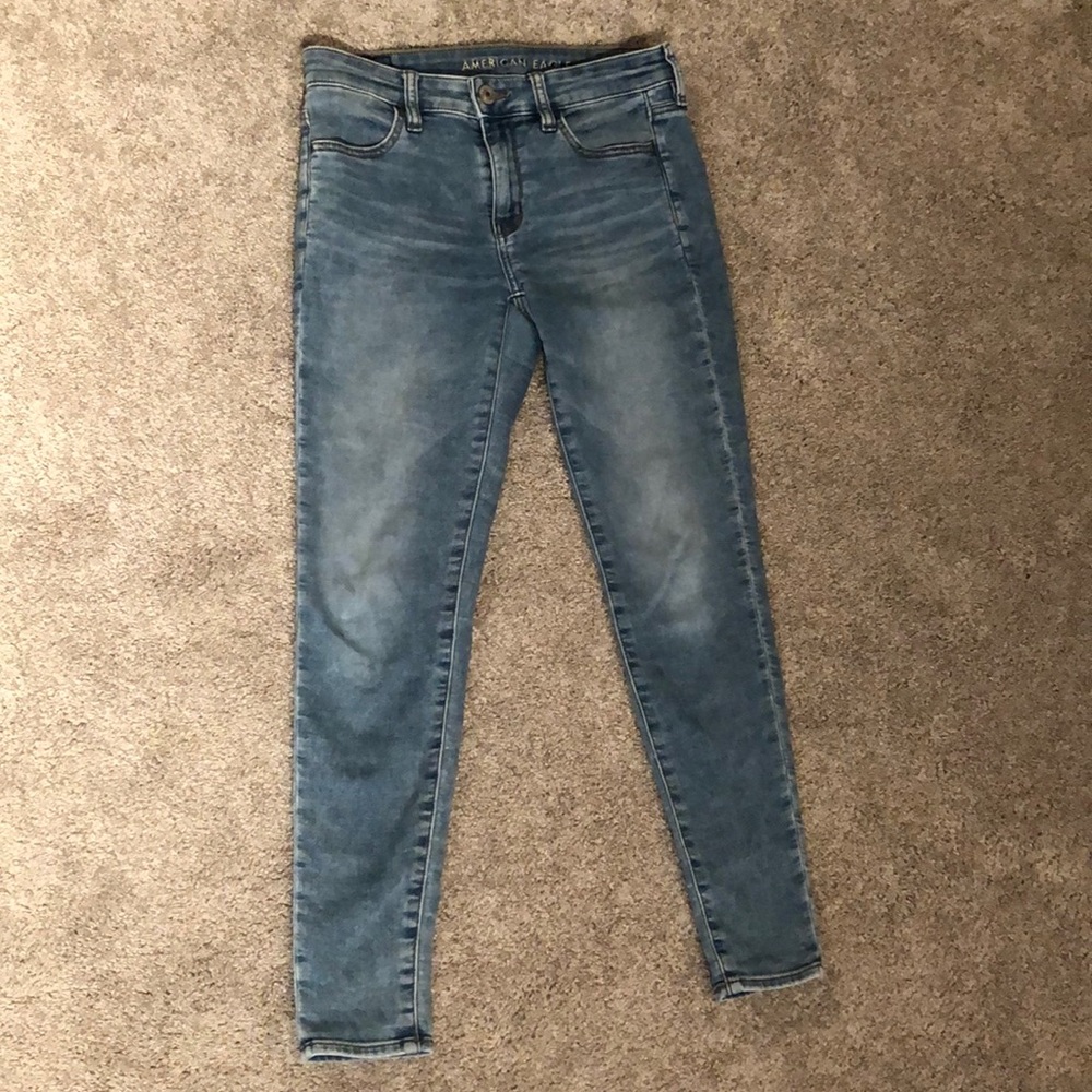 American Eagle Jegging Jeans